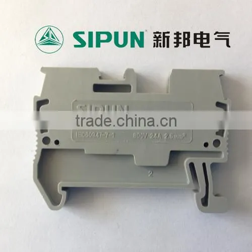 ST3-2.5 din rail power supply terminal block