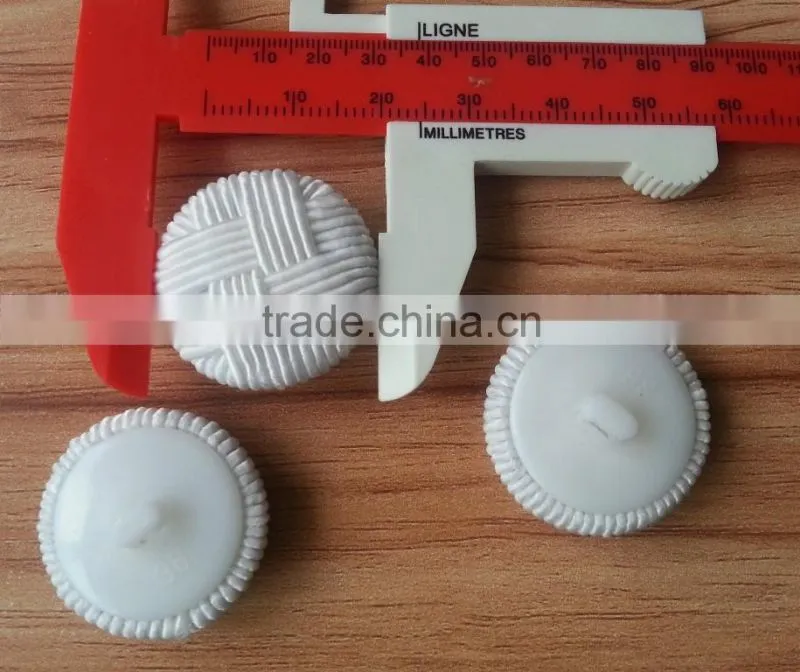 High Quality Fancy Cord Braided Covered Chinese Button --- F1530