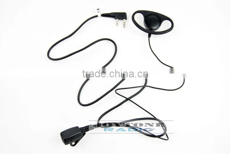 Joytone EPS-15 portable ham 2 way radio earphone