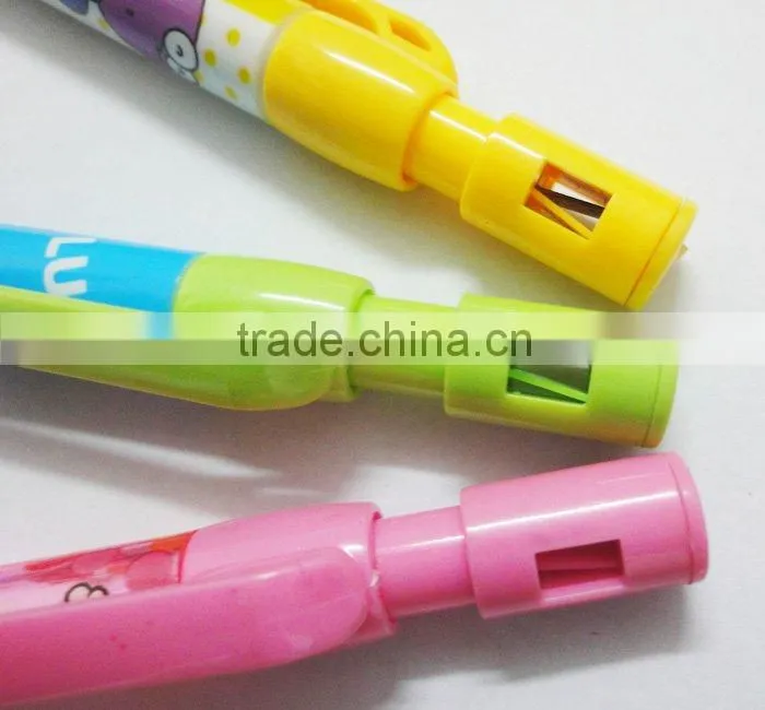 HB flexible pencil for school students