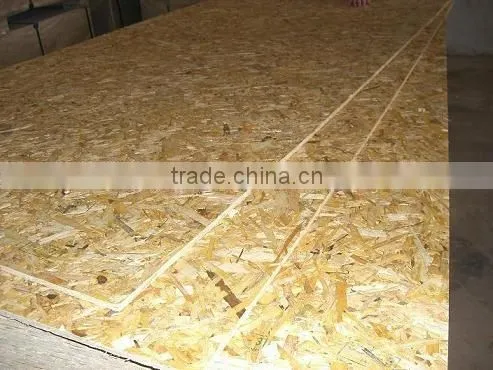 good quality OSB(packaging grade )