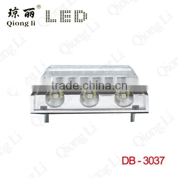 LED side marker light and clearance lights,universal waterproof side marker light