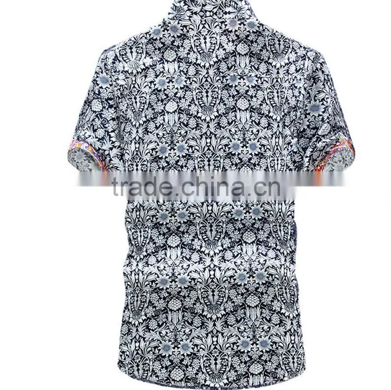 Hit Color Man Shirt
