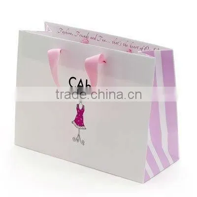 New designed high quality paper bag
