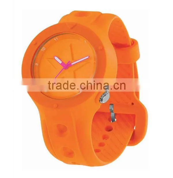 2015 brand new model lady plastic watch
