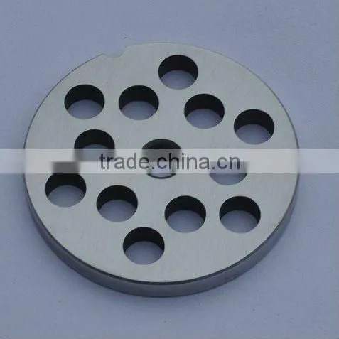22# carne plato amoladora,grinder plate,chopper accessories,