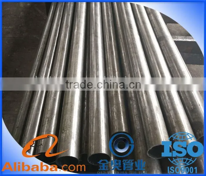 Cold Drawn Seamless Low-Carbon Steel Tubes for machinery part