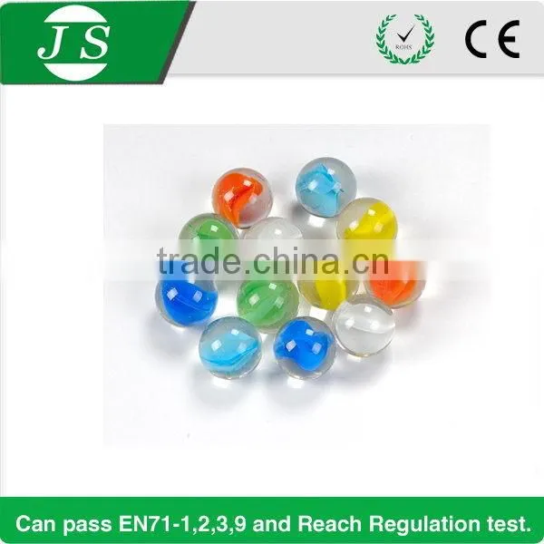 Good quality top sell 2014 wholesale xmas glass ball decor