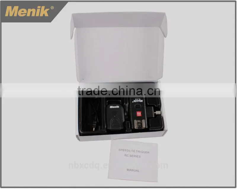 T-11 DC 2 in 1 Trigger,flash trigger,trigger for camera