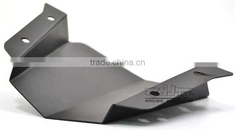 BJ-WS-MT09-15 Aluminum Motorcycle Modification Parts For YAMAHA MT09 FZ09 Windscreens Windshield