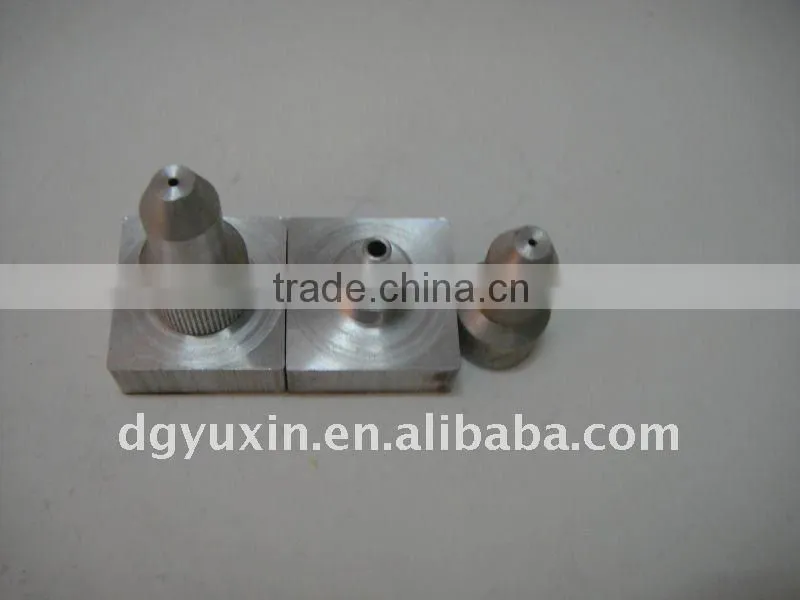 Aluminum alloy CNC lathe part