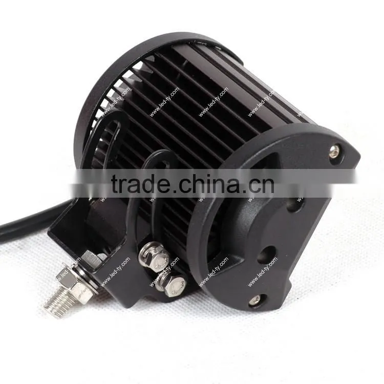 4" 18W Cree Led Light Bar 4X4 Led Driving Light Bar Led Offroad Light Bar
