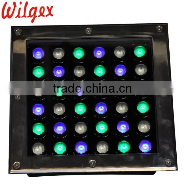 IP67 Waterproof Recessed LED under ground Light