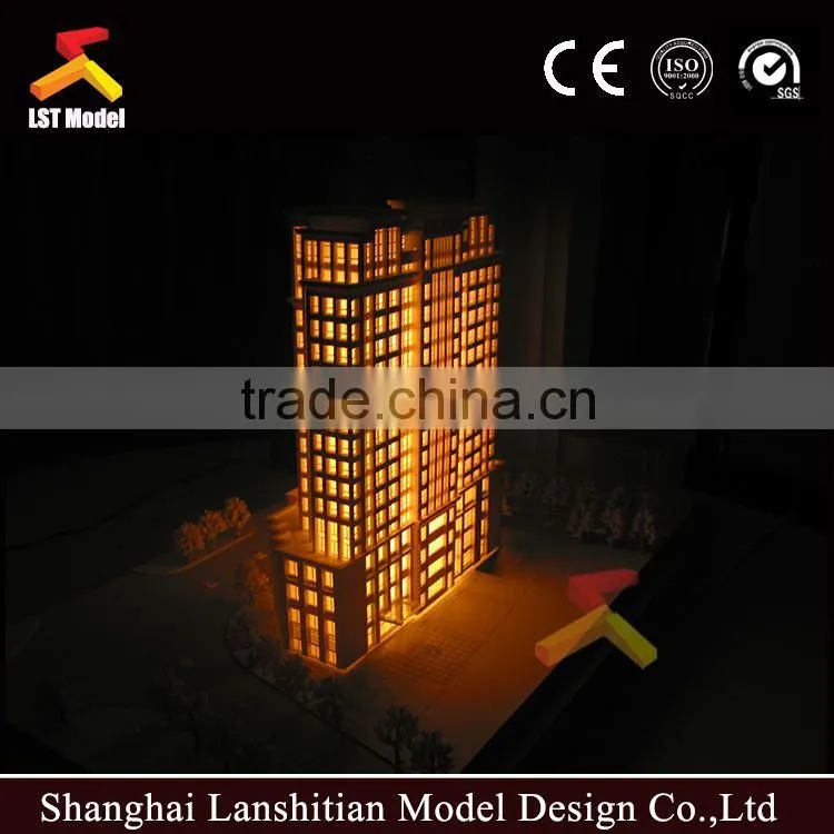 top quality miniature architectural model for malaysia