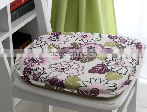 2015 Kikiland factory price wholesale wedding decor chair cushion seat pad