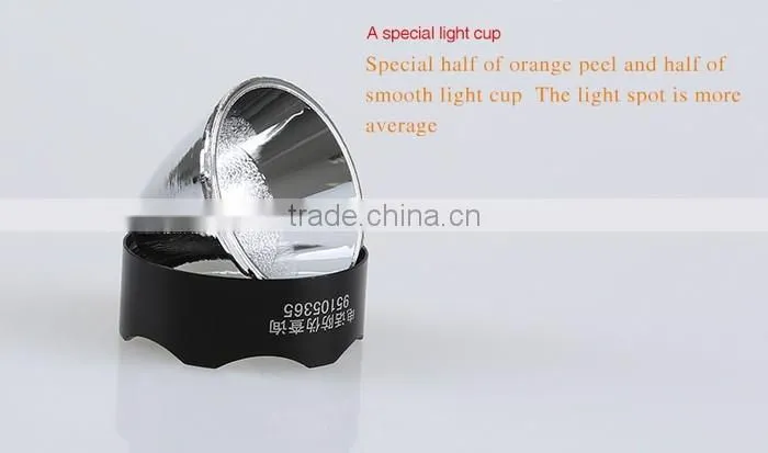 Supfire M7 Hot Sale Rechargeable or AAA Flashlight Portable Torch