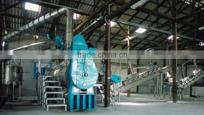 Crude Fish Oil