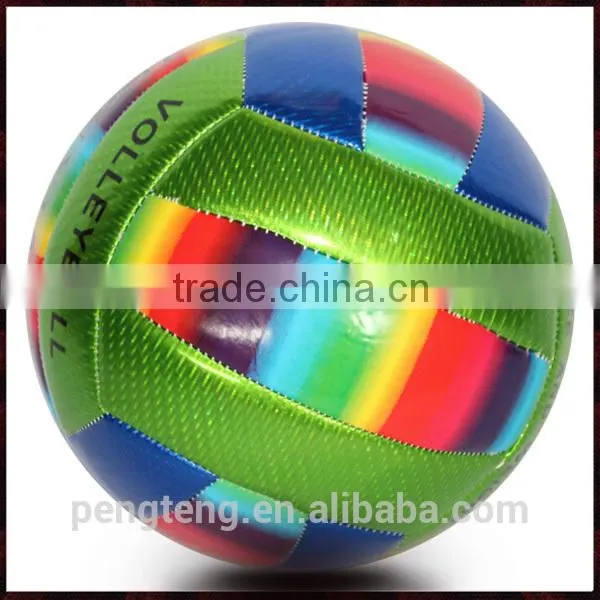 custom logo beach volleyball ball