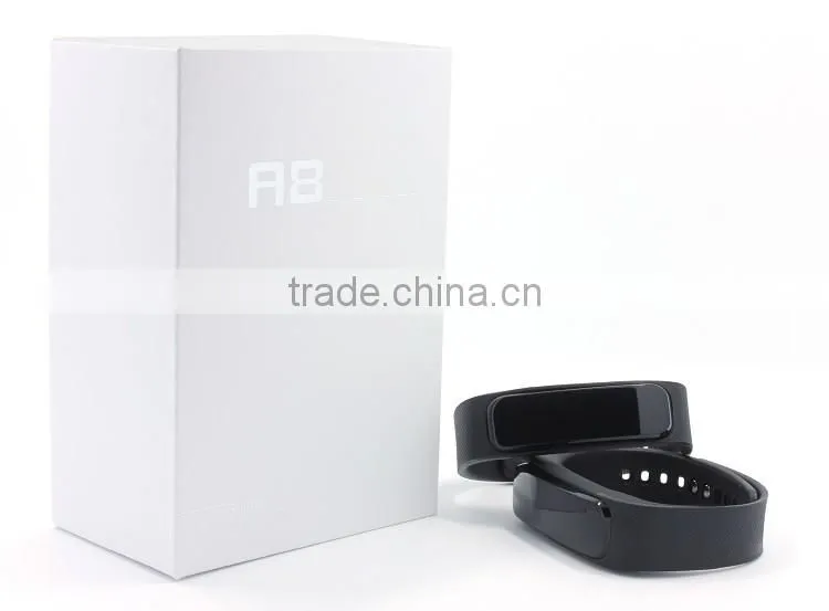 2016 New Activity monitor Sport Tracker Smart Wristband Bluetooth Bracelet For Iphone