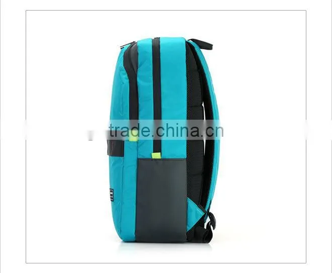 Design your own sport travel bag backpack for school teenagers