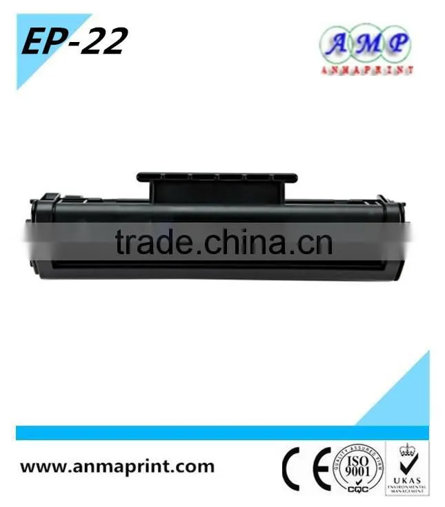 EP-22 compatible toner catridge and printer spare parts with best quality standard from China supplier