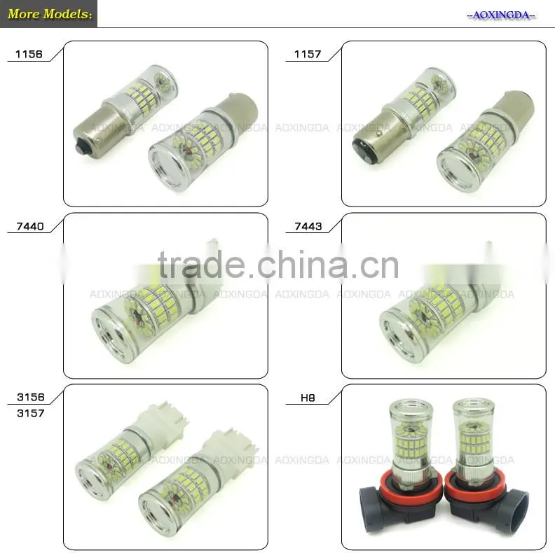 10W 3014 30 LED T10 W5W 194 CANBUS LED bulb