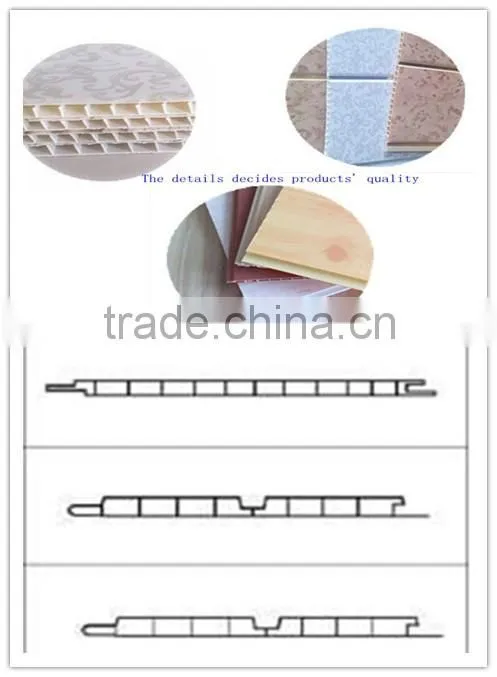 Hot selling interior wall paneling