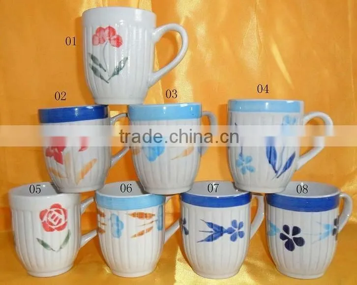 11oz Promotion gift coffee mug with decal