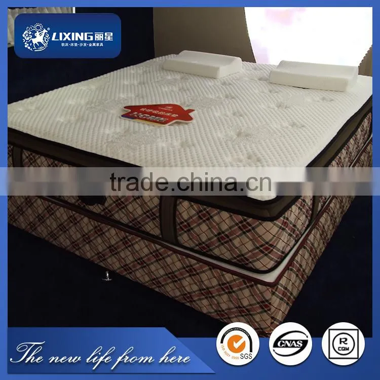 ALISI#elegant hot selling !! pocket spring box spring mattress