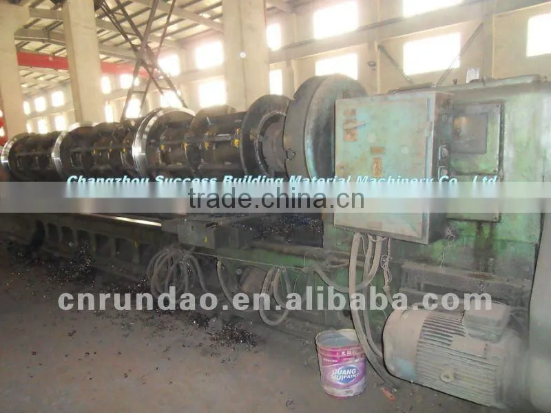 Concrete Spun Pole/Pile Mould