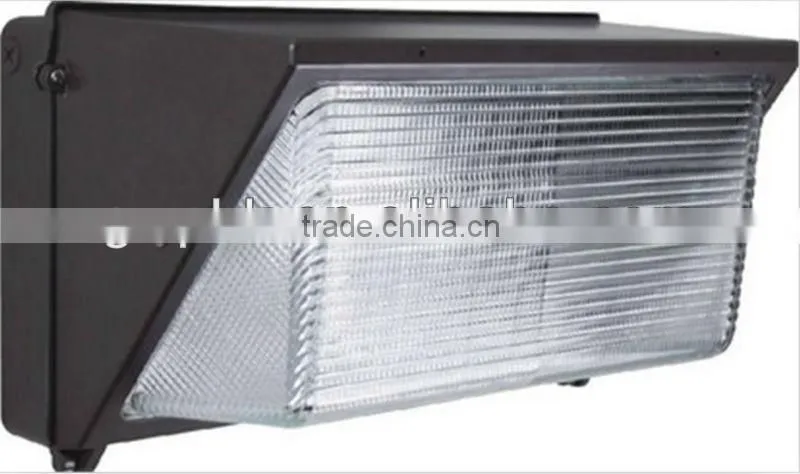 452mm long 80W LED wall pack for outdoor stair case