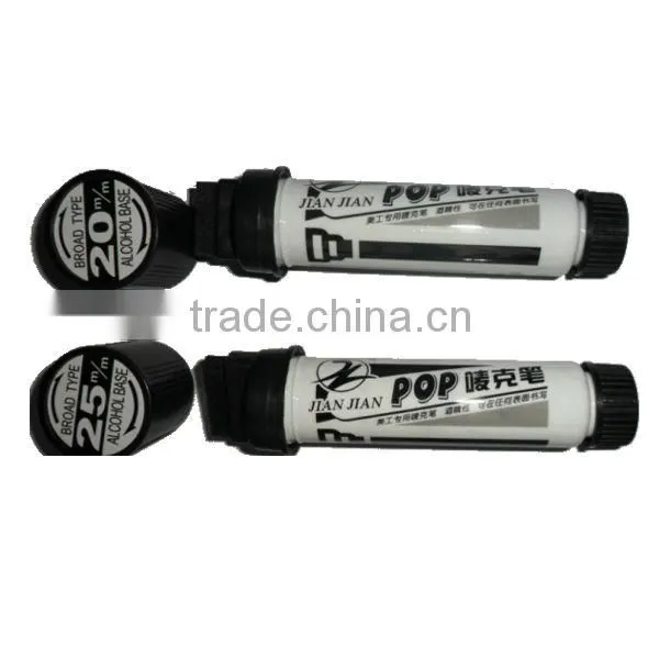 classic factory directly selling washable fabric textile marker pen