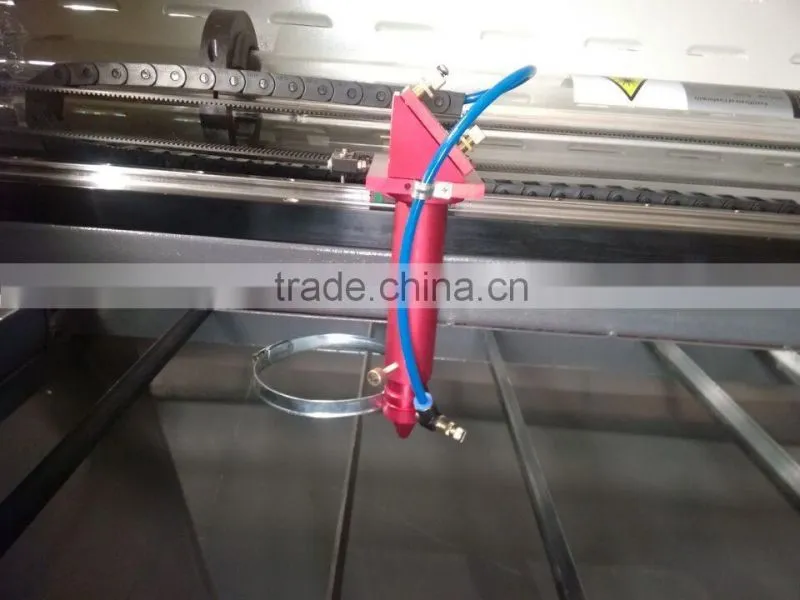 2016 hot sale reci laser cutting machine for any Non-mentals with CE FDA CIQ of Dowell