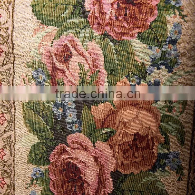 PLUS 100% cotton yarn-dyed woven table runners
