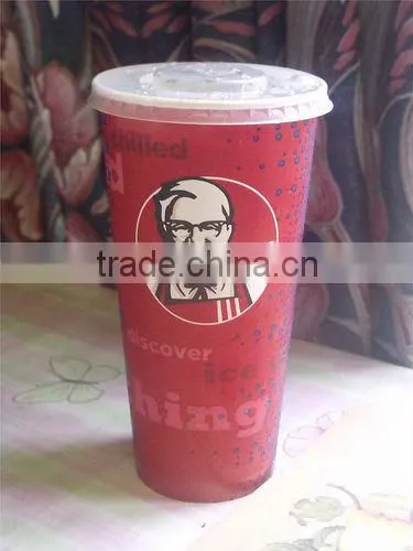 High Speed Cold-Drinking Paper Cup Machine(APT-12/22 )