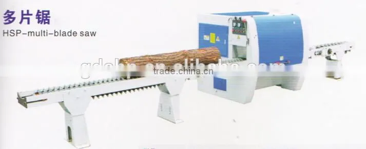 HSP-multi-blade saw