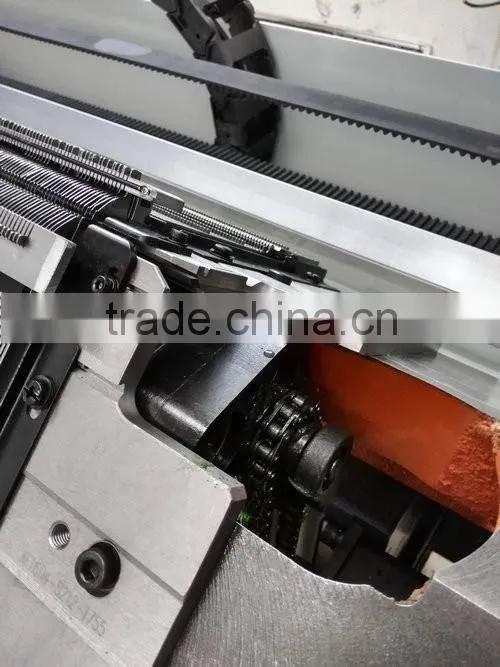 computerized flat knitting machine & all parts all the same with cixing mahcine