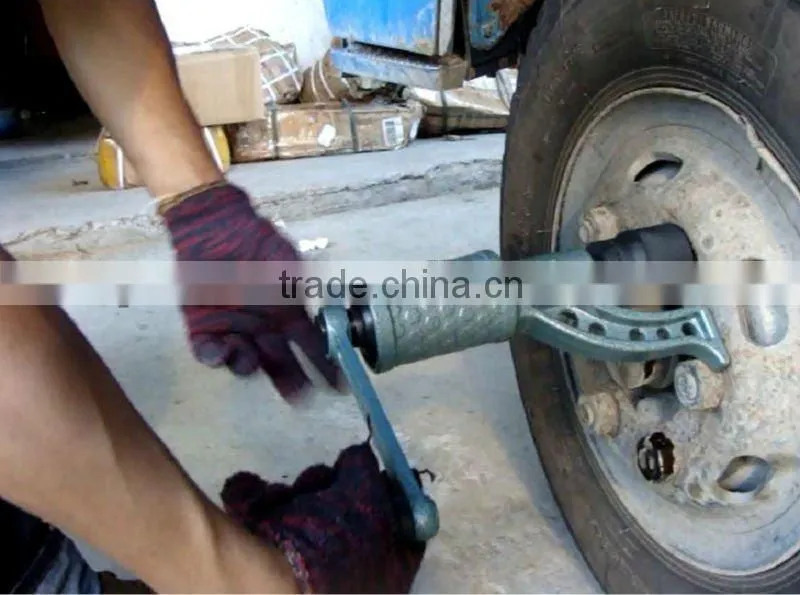 BD-78D-A wheel nut wrench for truck
