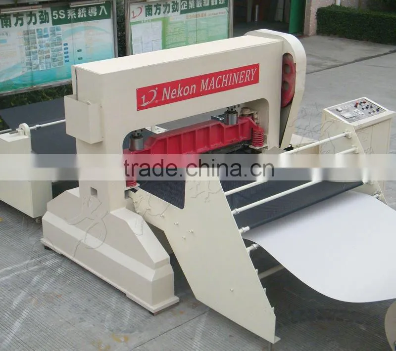 mechanical leather punching machine made in china