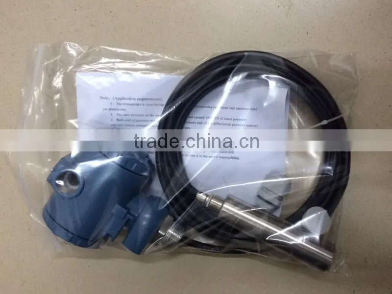 4-20ma electronic overhead water tank level indicator