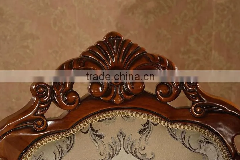 antique carved chairs armchair solidwood carved chair with fabric