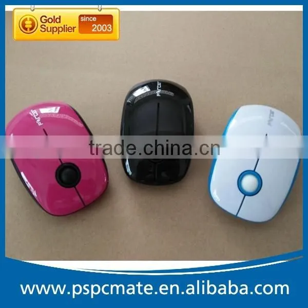 2016 New novelty 2.4G wireless mouse for computer