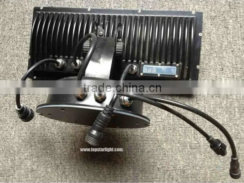 36W Waterproof RGB LED wall washer light