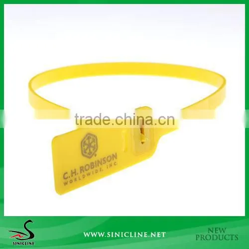 Sinicline Security Box Security Seal,Plastic Security Seal with code