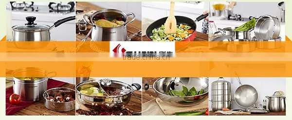 Multi-purpose Three layers large stainless steel food steamer