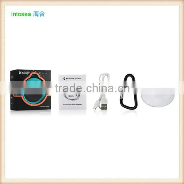 bulk cheap quality portable bluetooth mini speaker for meeting and hiking