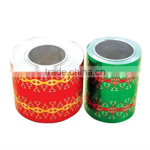 Foil Lid for yogurt up