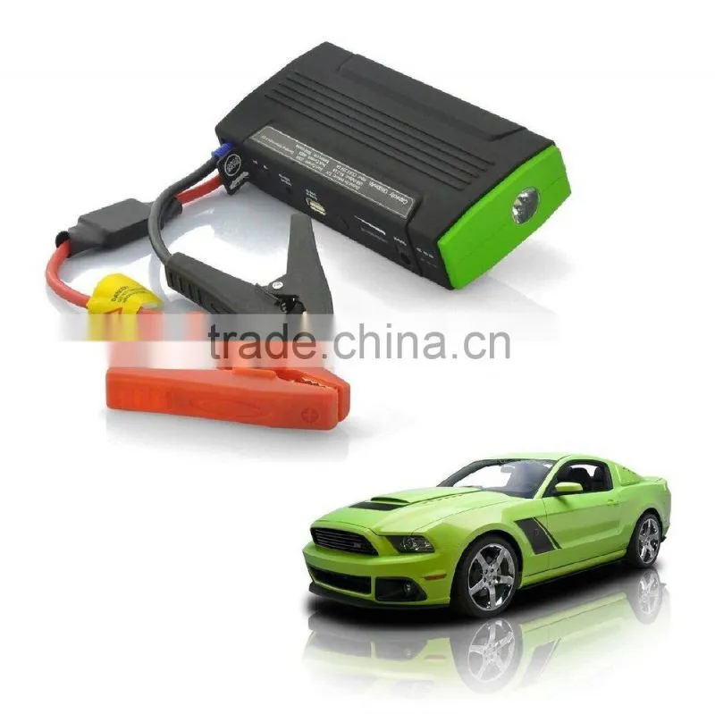 2015 multifunction emergency powerful mini auto jump starter lipo car battery