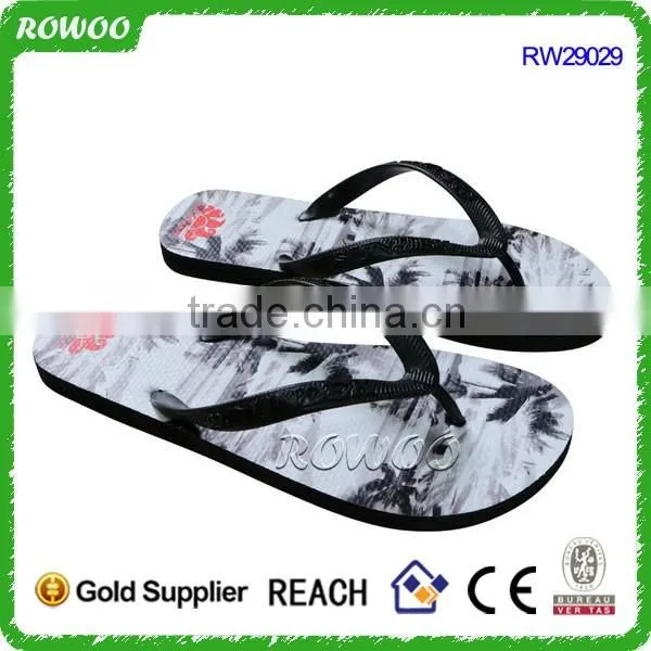 new cheap fancy snake printed women pvc injection flip flop