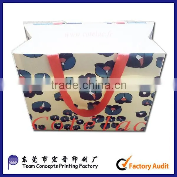 paper shopping bag gift paper bag cheap paper price